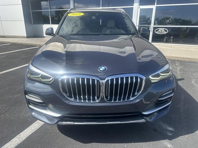 2019 BMW X5 xDrive40i Sports Activity Vehicle