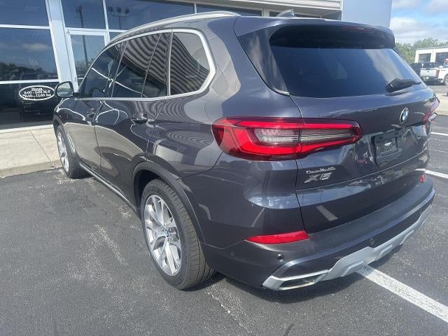 2019 BMW X5 xDrive40i Sports Activity Vehicle