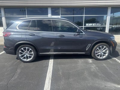 2019 BMW X5 xDrive40i Sports Activity Vehicle