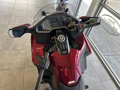 2018 Honda GL1800 B Base