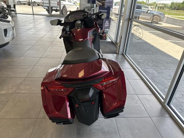 2018 Honda GL1800 B Base