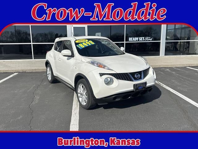 2014 Nissan JUKE SV
