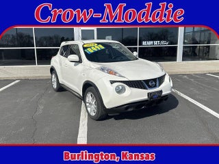 2014 Nissan JUKE 5dr Wgn CVT SV FWD
