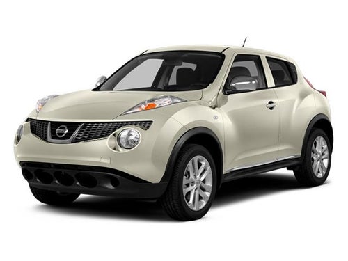 2014 Nissan JUKE 5dr Wgn CVT SV FWD