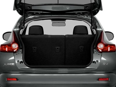 2014 Nissan JUKE 5dr Wgn CVT SV FWD