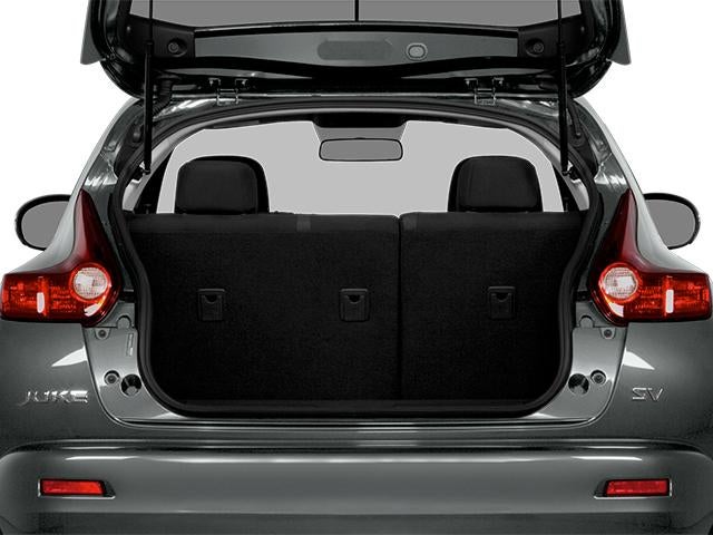 2014 Nissan JUKE 5dr Wgn CVT SV FWD