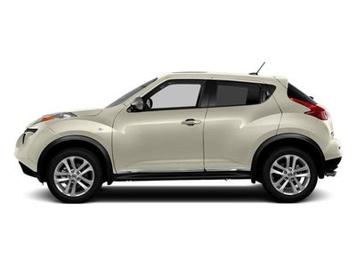 2014 Nissan JUKE 5dr Wgn CVT SV FWD
