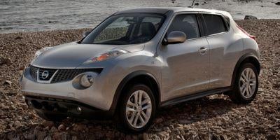 2014 Nissan JUKE 5dr Wgn CVT SV FWD