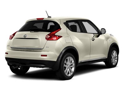 2014 Nissan JUKE 5dr Wgn CVT SV FWD