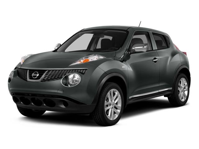 2014 Nissan JUKE 5dr Wgn CVT SV FWD