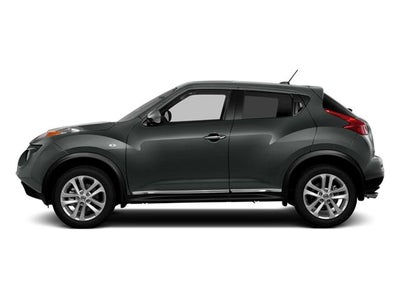2014 Nissan JUKE 5dr Wgn CVT SV FWD