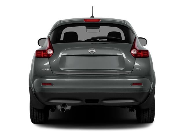 2014 Nissan JUKE 5dr Wgn CVT SV FWD