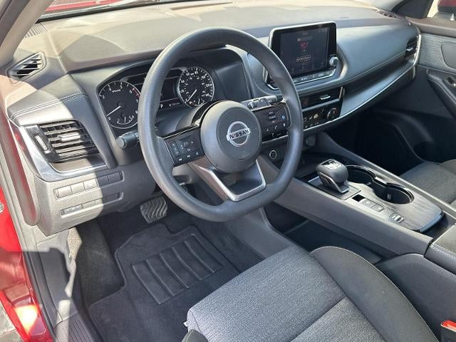 2021 Nissan Rogue FWD SV