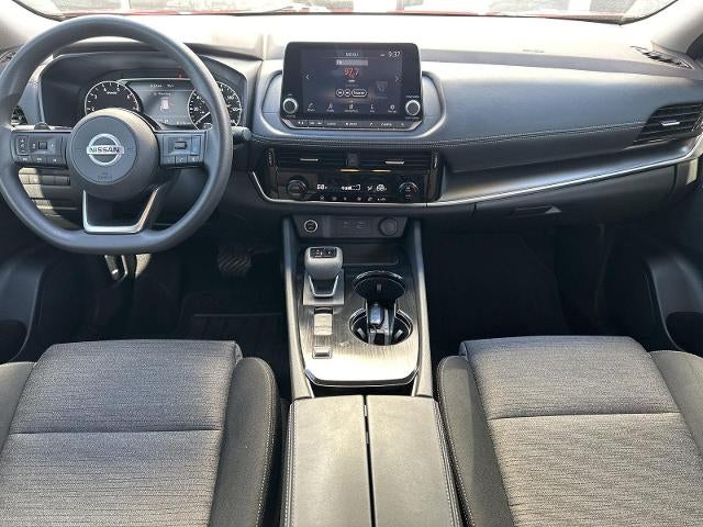 2021 Nissan Rogue FWD SV