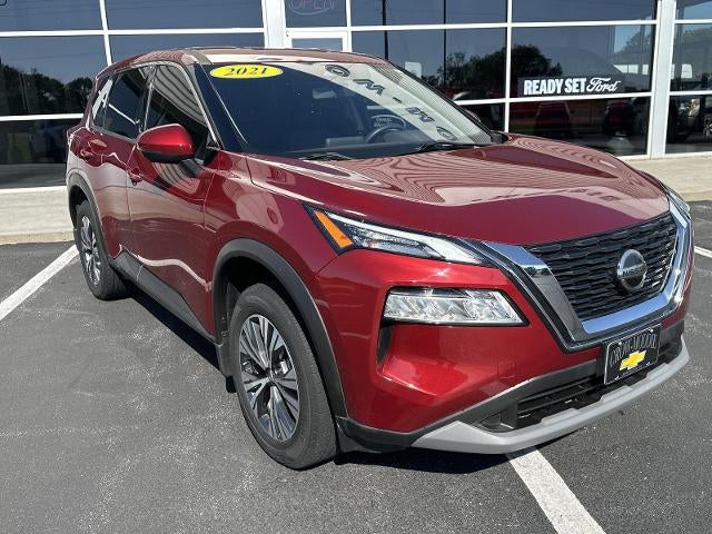 2021 Nissan Rogue FWD SV