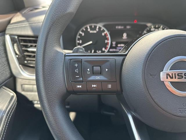 2021 Nissan Rogue FWD SV