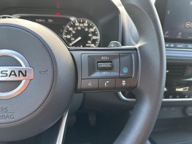 2021 Nissan Rogue FWD SV