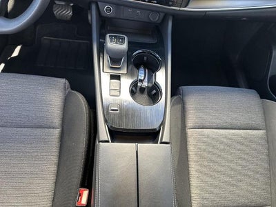 2021 Nissan Rogue FWD SV