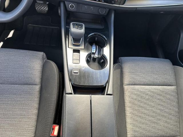 2021 Nissan Rogue FWD SV