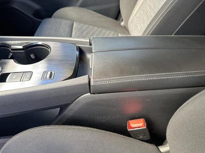 2021 Nissan Rogue FWD SV