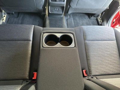 2021 Nissan Rogue FWD SV