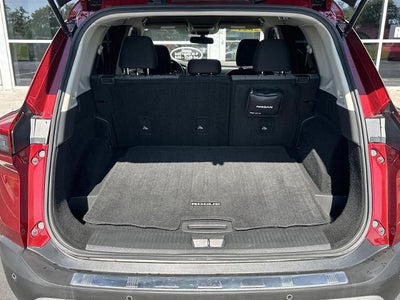 2021 Nissan Rogue FWD SV