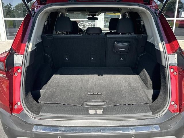 2021 Nissan Rogue FWD SV