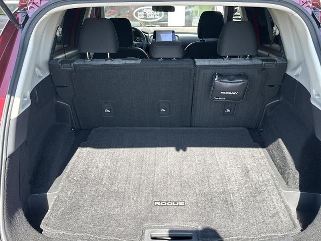 2021 Nissan Rogue FWD SV