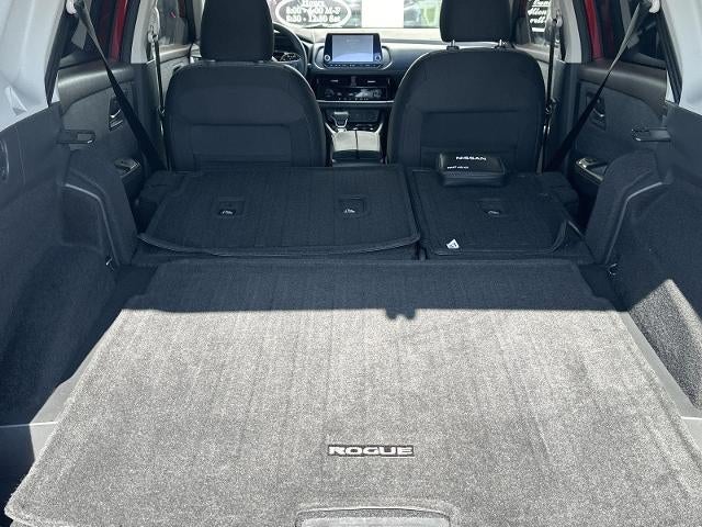 2021 Nissan Rogue FWD SV