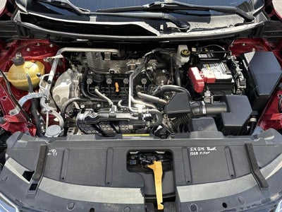 2021 Nissan Rogue FWD SV