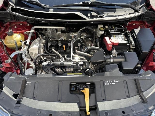 2021 Nissan Rogue FWD SV