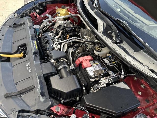 2021 Nissan Rogue FWD SV