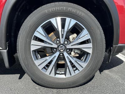 2021 Nissan Rogue FWD SV