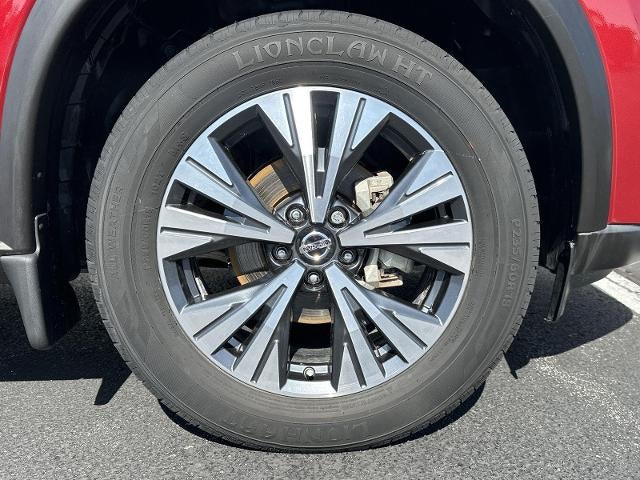 2021 Nissan Rogue FWD SV