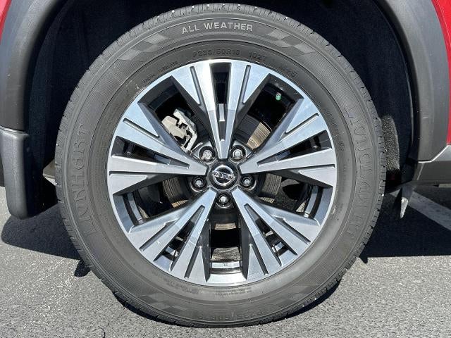 2021 Nissan Rogue FWD SV