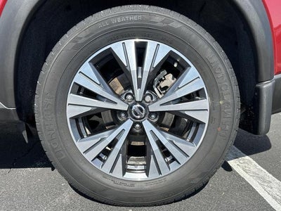 2021 Nissan Rogue FWD SV