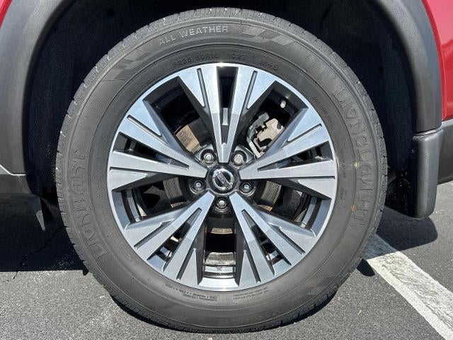 2021 Nissan Rogue FWD SV