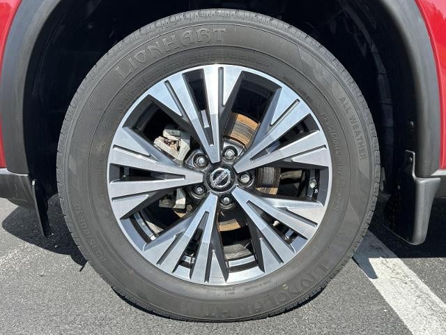 2021 Nissan Rogue FWD SV