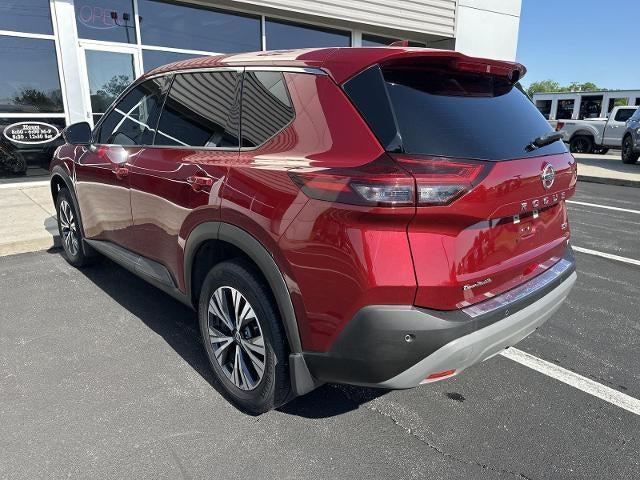 2021 Nissan Rogue FWD SV