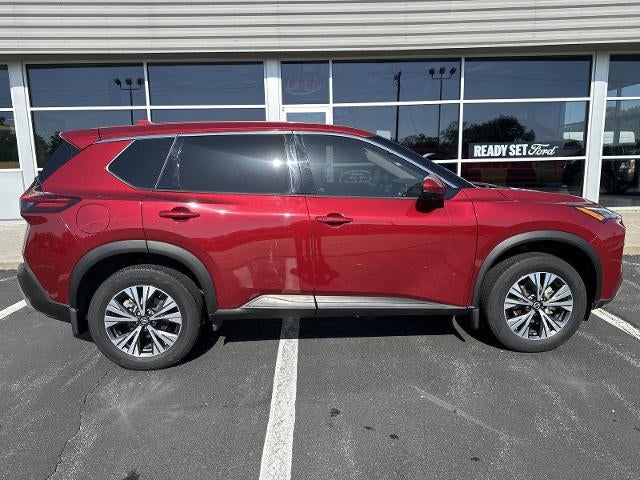 2021 Nissan Rogue FWD SV