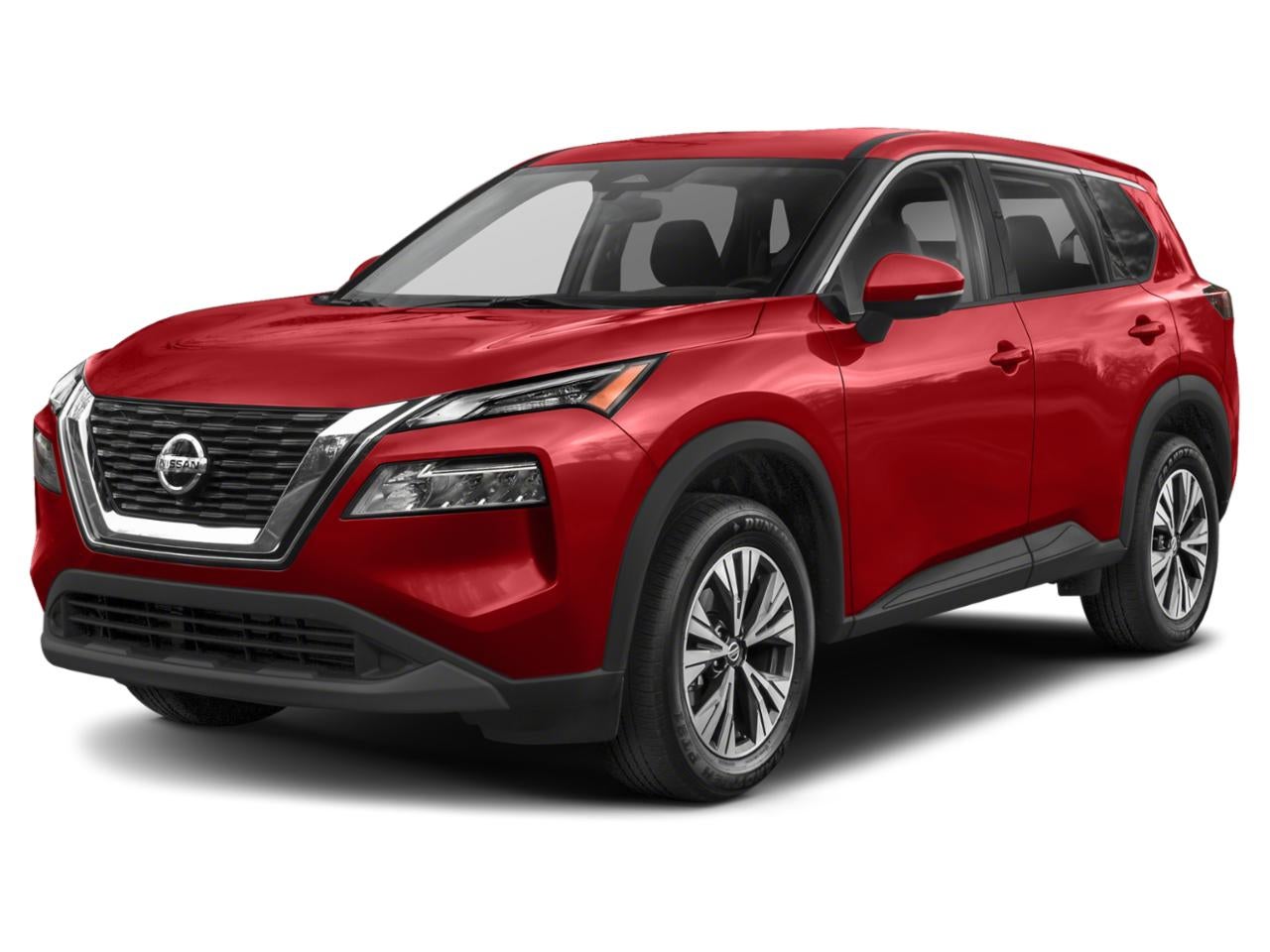 2021 Nissan Rogue SV FWD's photo