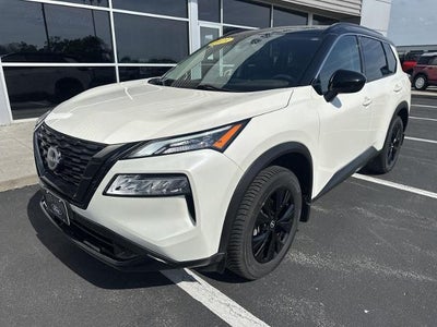 2023 Nissan Rogue AWD SV *Ltd Avail*