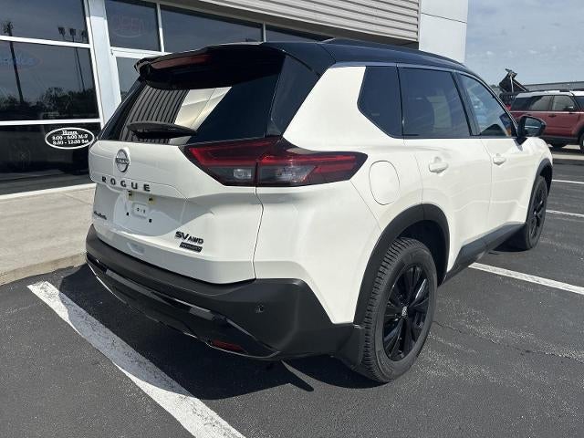2023 Nissan Rogue AWD SV *Ltd Avail*