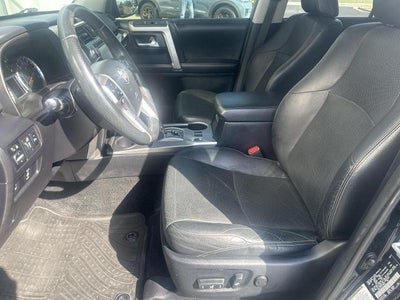 2015 Toyota 4Runner 4WD 4dr V6 SR5 (GS)