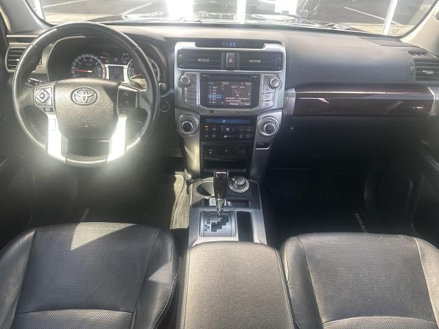 2015 Toyota 4Runner 4WD 4dr V6 SR5 (GS)