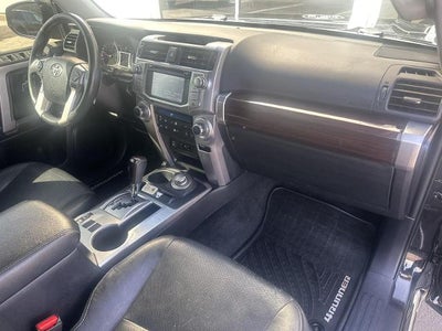 2015 Toyota 4Runner 4WD 4dr V6 SR5 (GS)