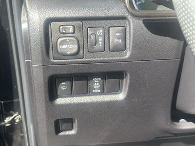 2015 Toyota 4Runner 4WD 4dr V6 SR5 (GS)