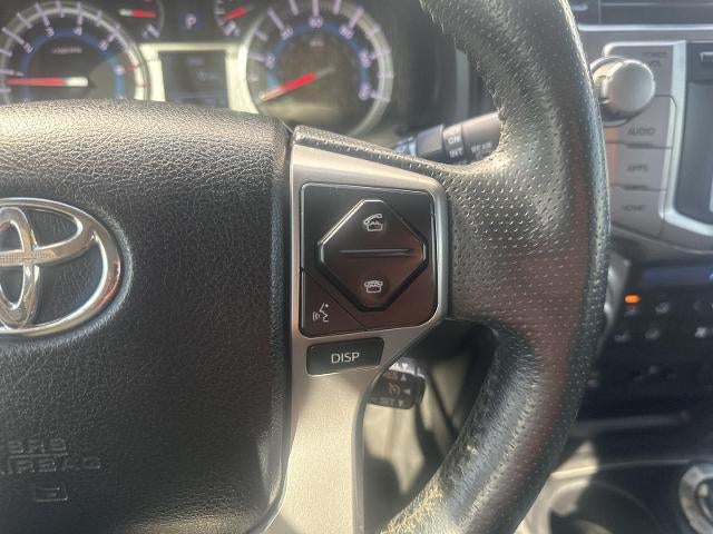 2015 Toyota 4Runner 4WD 4dr V6 SR5 (GS)