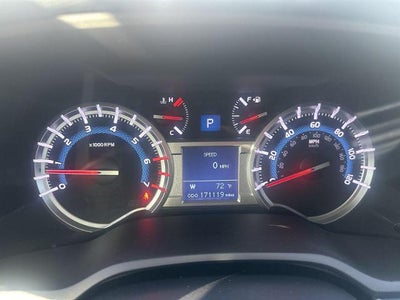 2015 Toyota 4Runner 4WD 4dr V6 SR5 (GS)