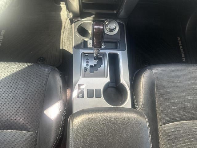 2015 Toyota 4Runner 4WD 4dr V6 SR5 (GS)